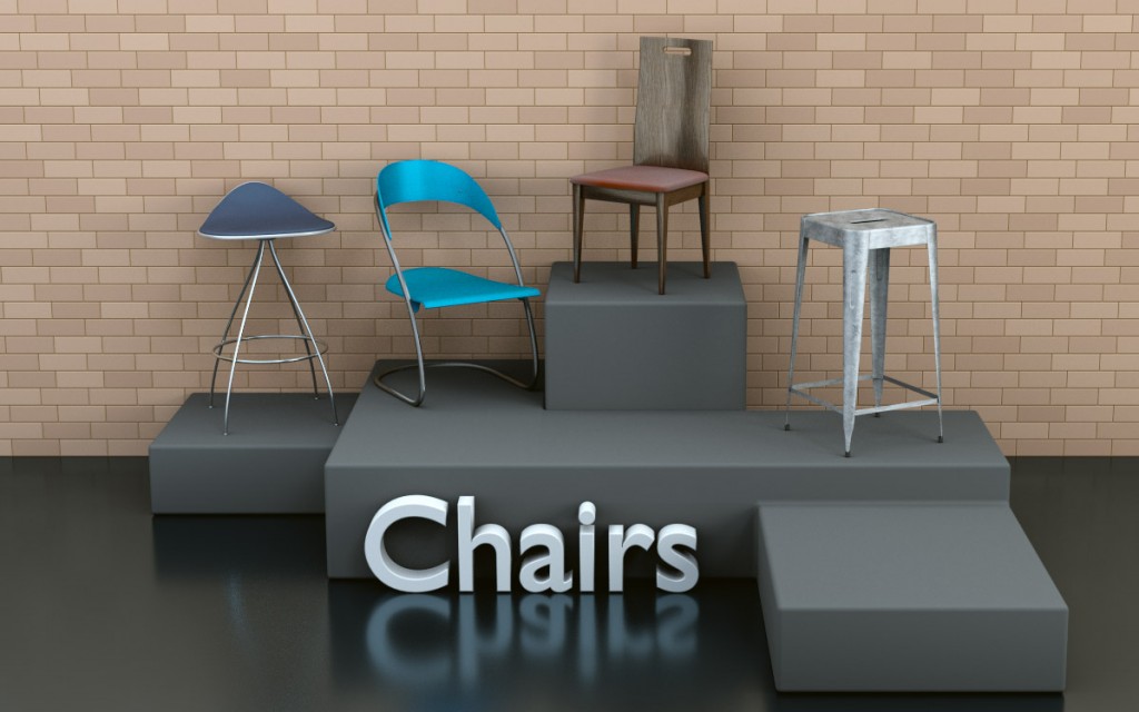 Chairs preview image 1